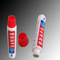 Toothpaste Tube of Aluminum Barrier Laminated Material